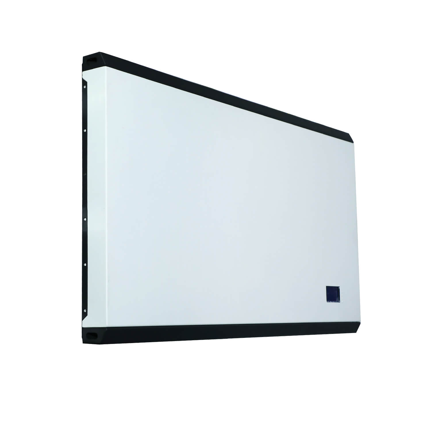10kwh Ultra-thin Wall Mounted Home Energy Storage Battery LiFePO4 9420.8Wh High-Capacity for Solar Backup Power AJPOWER