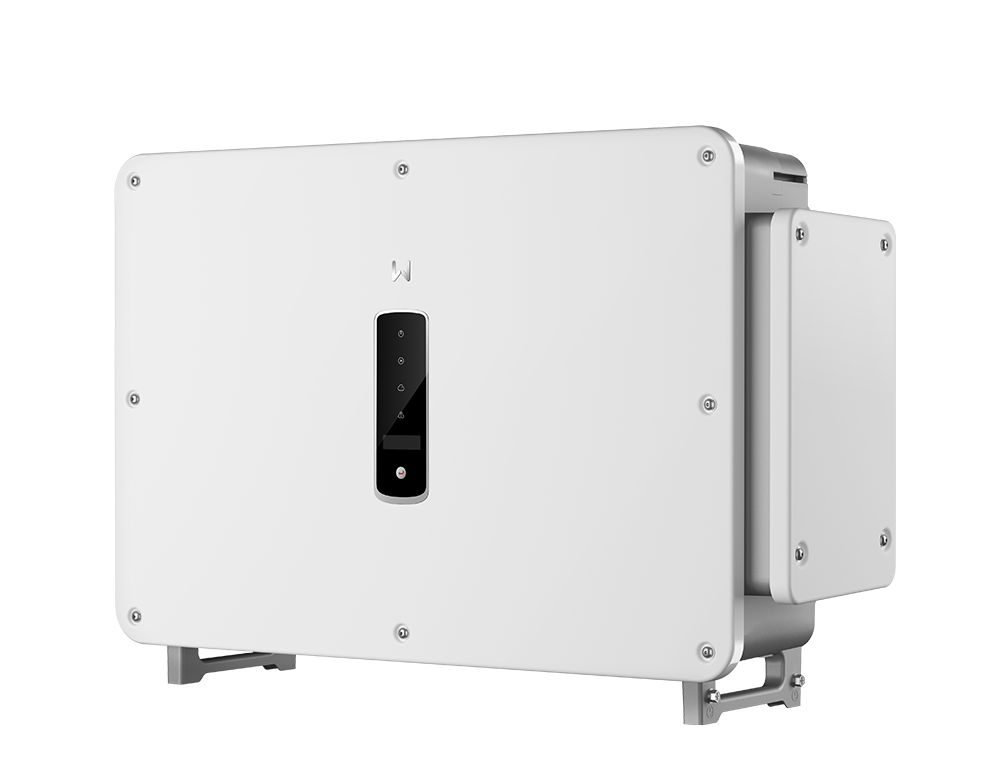 GT Series 100-125kW 8/10 MPPTs Three Phase String Inverter for Commercial and Industrial Solar Projects