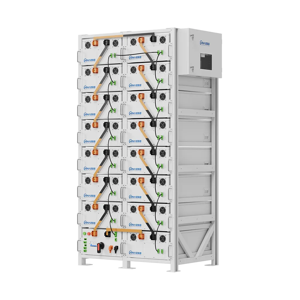C14 14.336kWh Industrial-Grade Scalable Energy Storage System for C&I Applications