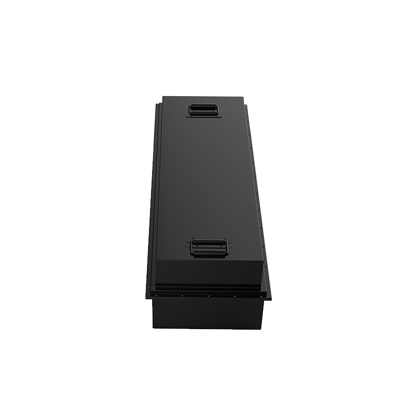 72V 100ah Golf Cart Lithium Ion Battery Lifepo4 Long Cycle Life 6500+ Cycles for Electric Golf Carts and EVs Flyfine