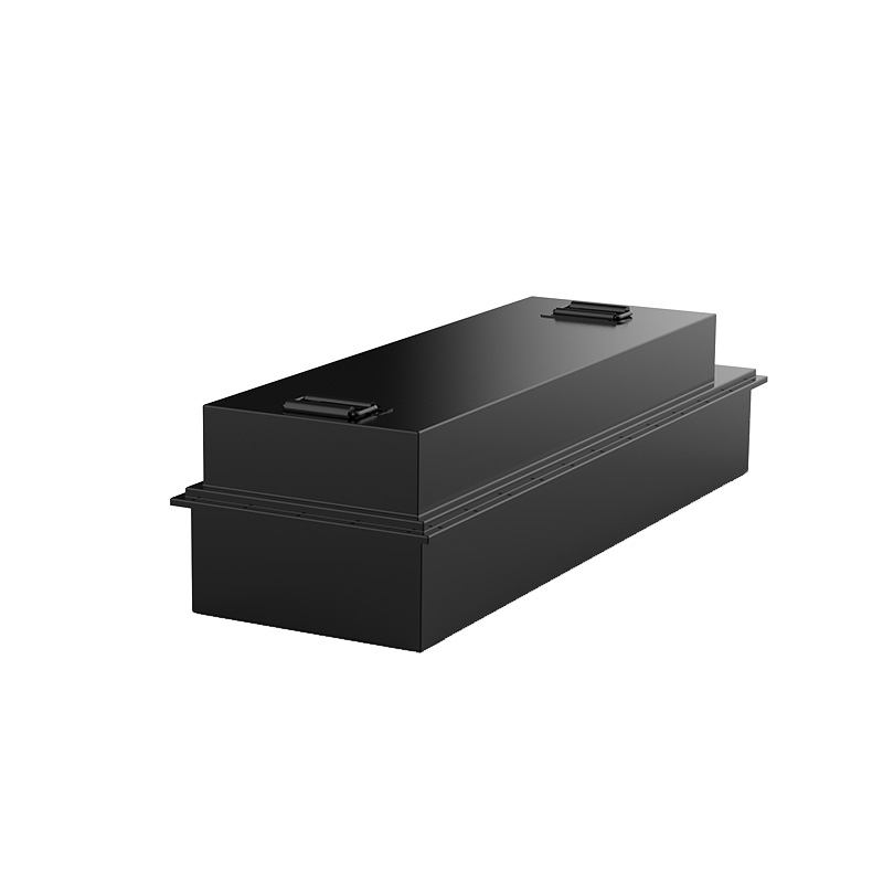 72V 100ah Golf Cart Lithium Ion Battery Grade A Lifepo4 Long Cycle Life 6500 Cycles for Electric Golf Carts Flyfine