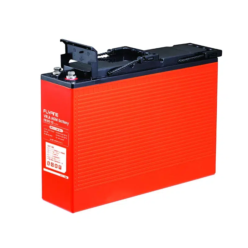 FR SERIES(AGM) 12V 55Ah-200Ah Long Life Standby Battery for UPS Telecom Applications