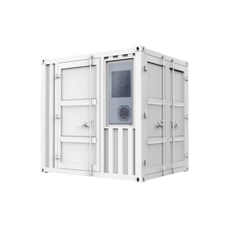 Battery Energy Storage Solution 1.44MWh 768V Air Cooling for Commercial and Industrial Microgrid Applications