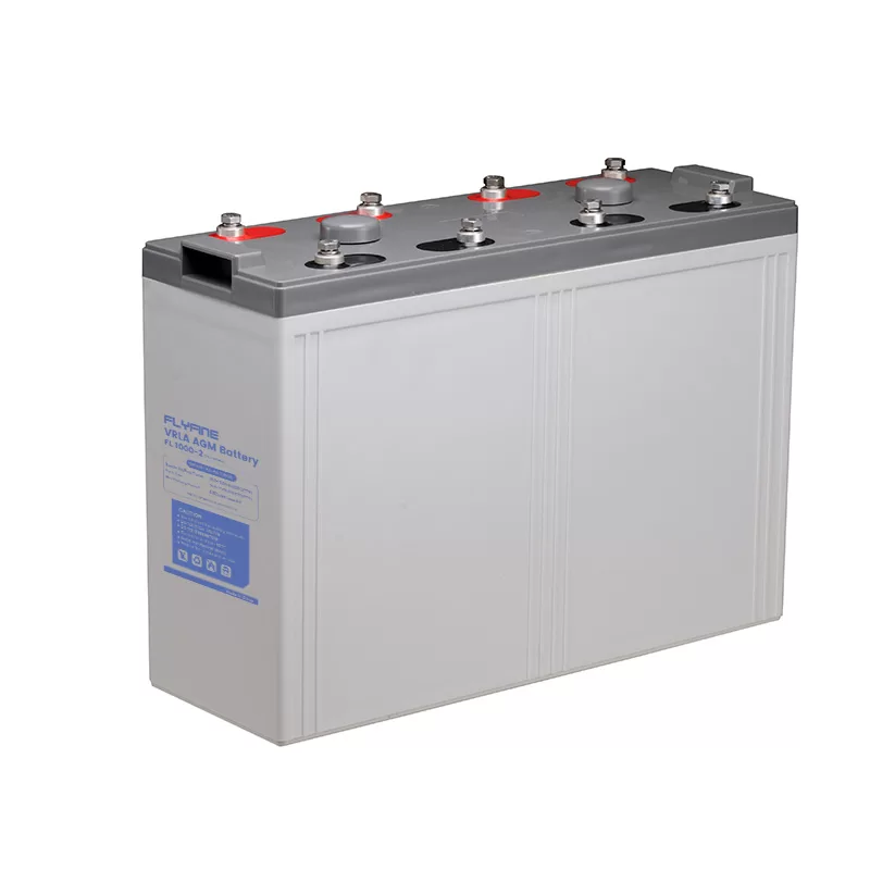 FL SERIES(AGM) 2V 80Ah~3000Ah Long Life Battery for UPS EPS Communication Systems