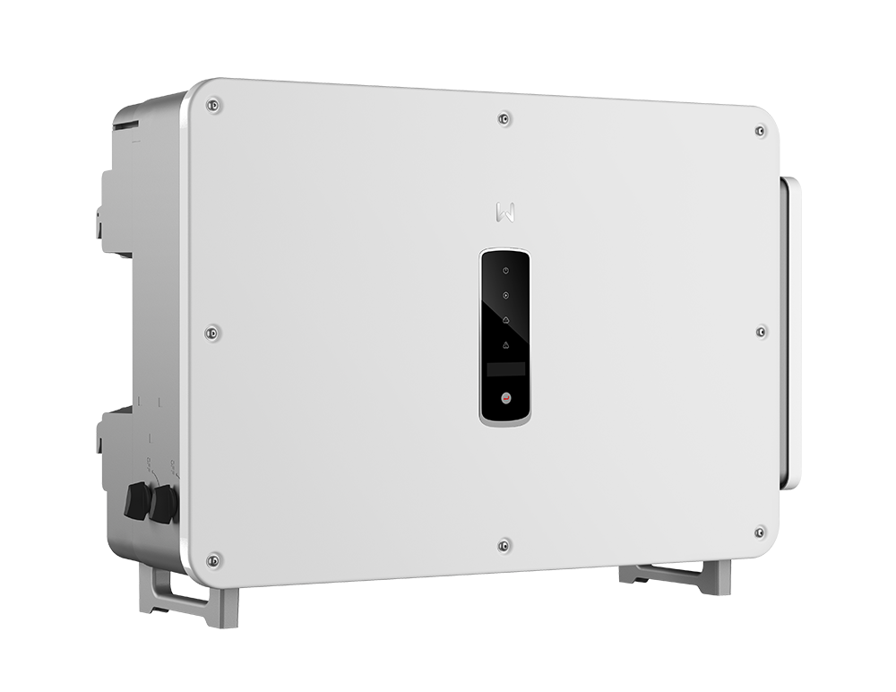 GT Series 100-125kW 8/10 MPPTs Three Phase String Inverter for Commercial and Industrial Solar Projects