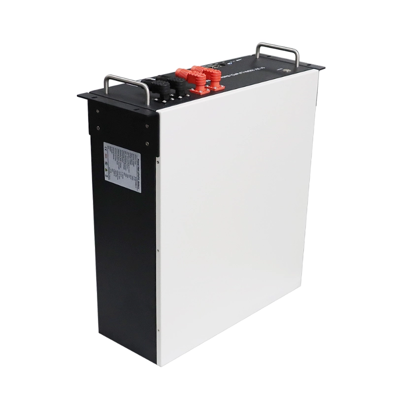 192V High Voltage Cabinet ESS Batteries 19.2KWh Modular Design for Home and Commercial Energy Storage