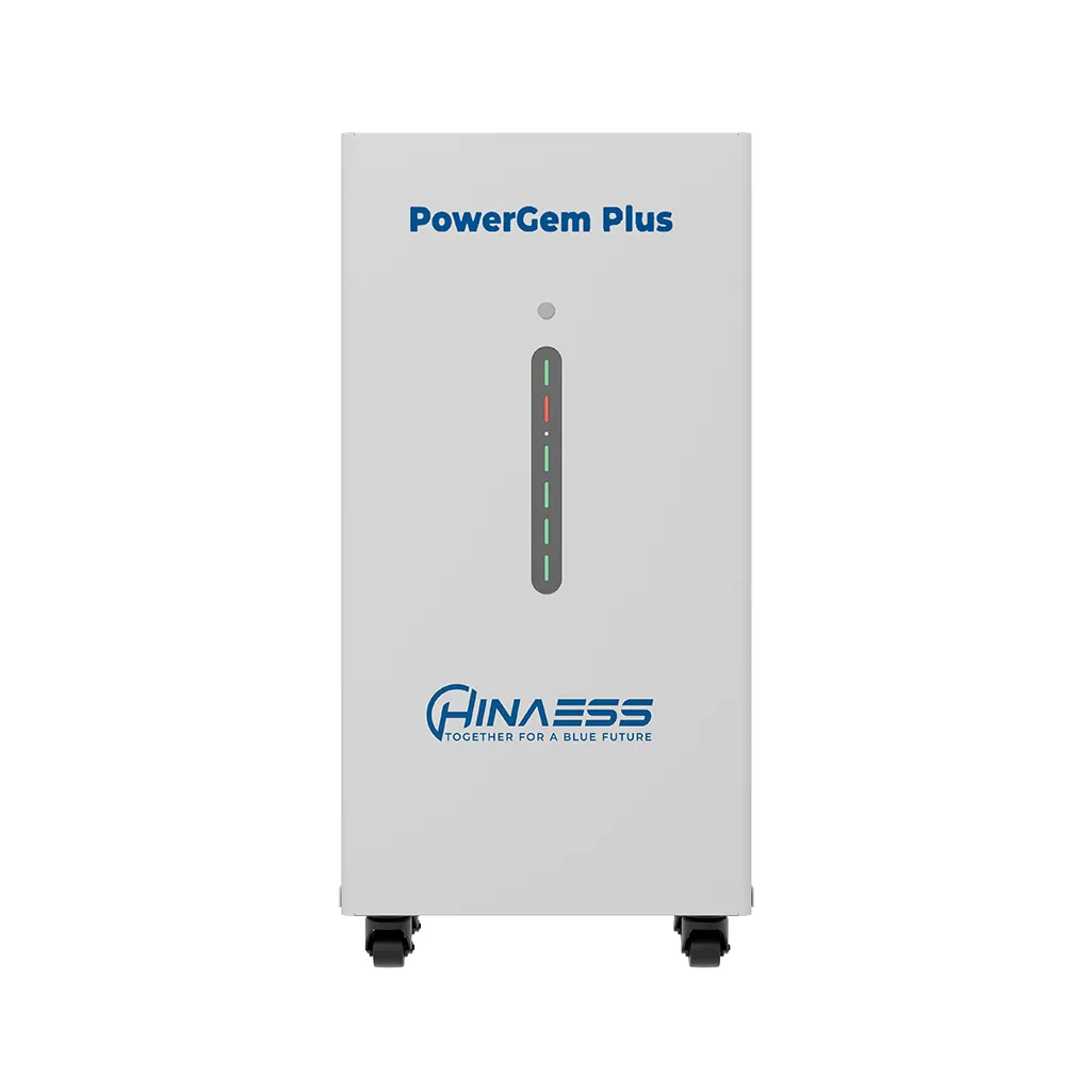PowerGem Plus 14.3kWh LFP Battery 8000 Cycles Home Energy Storage System