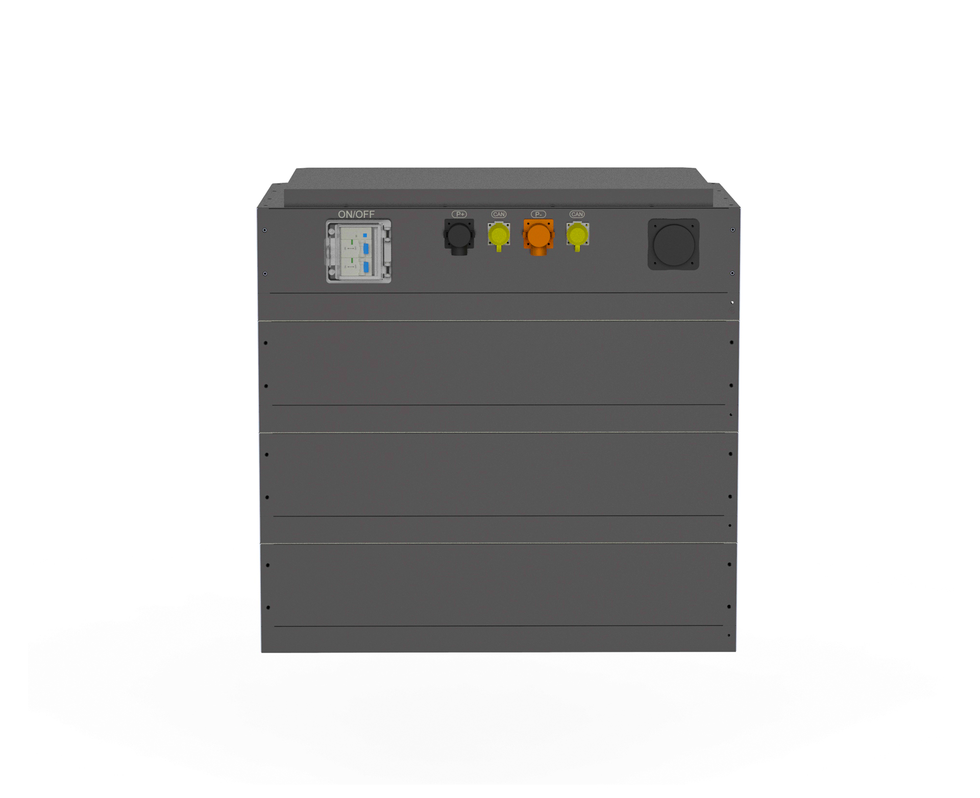 OEM All in One 5kwh Home Energy Storage Battery Container 10kwh 20kwh 51.2V Lithium Ion 200Ah/300Ah/400Ah/500Ah 51.2V -16S Stackable IP55 Off-grid Hybrid System for Home Backup Power KingKong Battery OEM/ODM