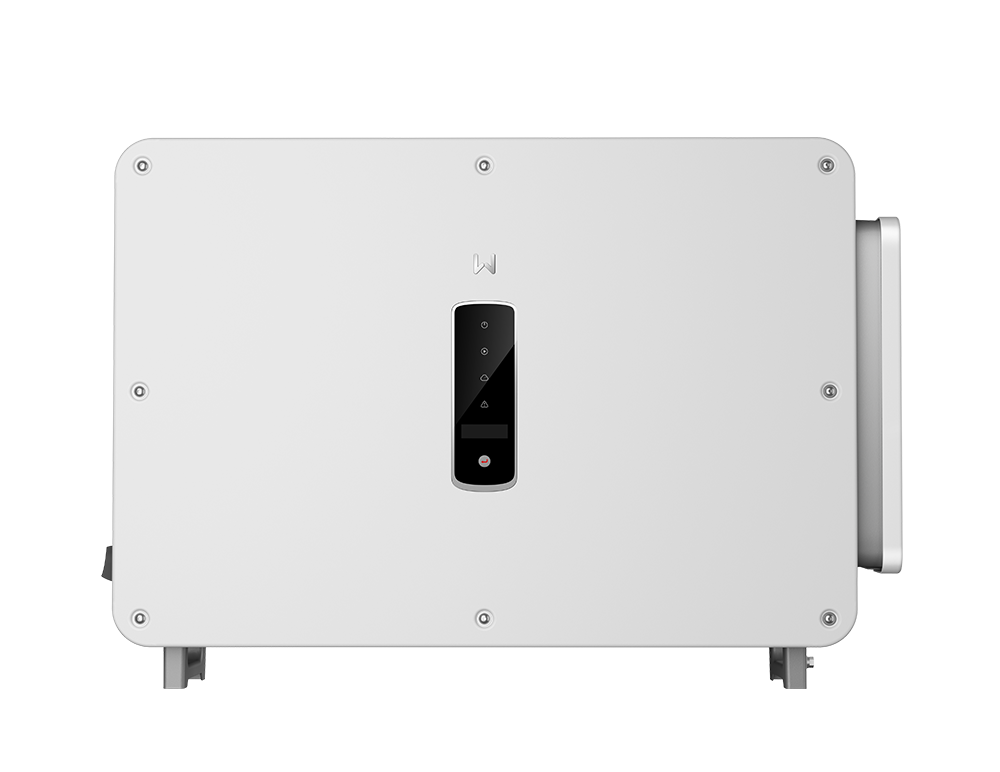 GT Series 100-125kW 8/10 MPPTs Three Phase String Inverter for Commercial and Industrial Solar Projects