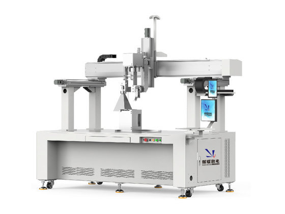 Laser Welding High-Precision High-Speed Battery and Automotive Manufacturing Huiyao