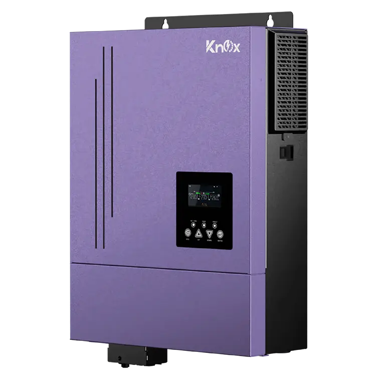 Krypton Eco 5000 & 6600 Hybrid Inverter Dual MPPT, Solar and Battery Storage for Home and Business Energy Solutions