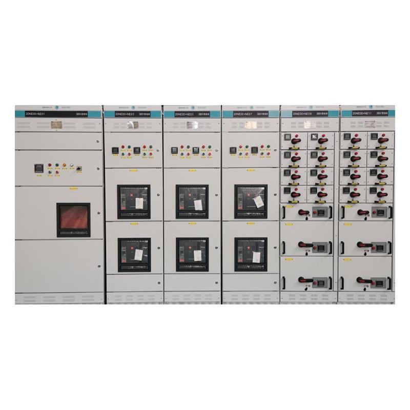 Low Voltage Power Withdrawable Switchgear Cabinet LMNS Compact Modular Design for Energy Storage Systems