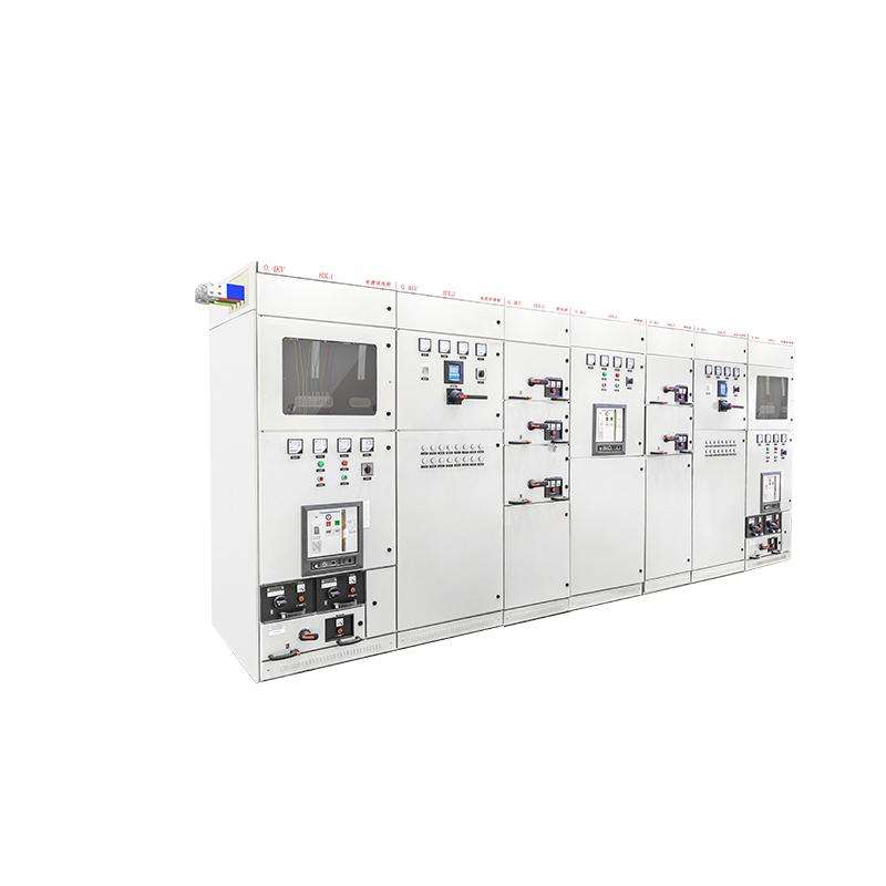 GCK Low Voltage Withdrawable Switchgear Cabinet Modular Design with High Safety for Power Distribution in Industrial and Commercial Applications Enecell