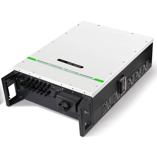 On Grid Solar Inverter 60KW 6MPPTs IEC VDE Certified IP65 Waterproof 3-Phase 230V/400V for Residential and Commercial PV Systems CoHeart