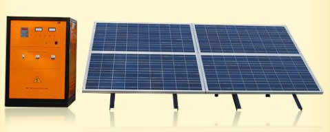 800W Solar System 220VAC Output 2.4KWh Daily Generation for Off-Grid Home and Remote Area Power Supply