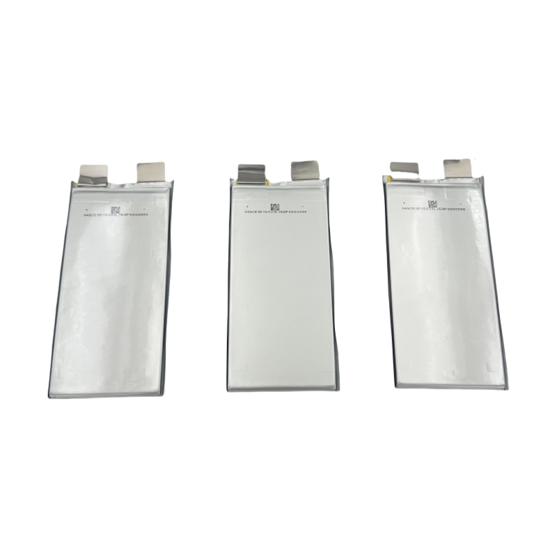 PL10887187--30Ah 3.7V 30Ah Pouch Solid-State Lithium NMC Battery Cell High Energy Density for EV and ESS Applications