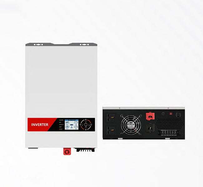 High frequency DEG series Inverter Control Integrated Machine Pure Sine Wave Off-Grid Solar Power System for Home and Industrial Use