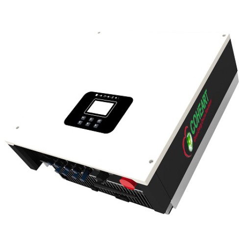 String Inverter 17KW 3-Phase 98.5% Efficiency Grid-Tied Solar PV System CoHeart