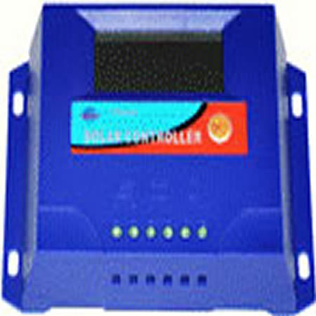 Solar Charge Controller 12/24V Auto-ID 10A-30A LCD Display for Street Light & Off-Grid System JAJE TC2020