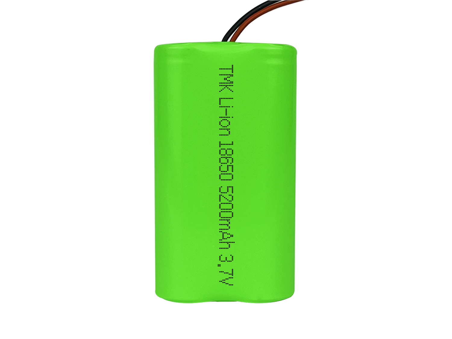 18650 5200mAh 3.7V Ternary Lithium Battery High Cycle Life 3000 for Power Tools Solar Lighting Medical Devices