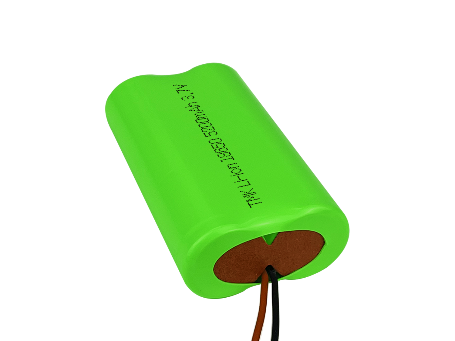 18650 5200mAh 3.7V Ternary Lithium Battery High Cycle Life 3000 for Power Tools Solar Lighting Medical Devices