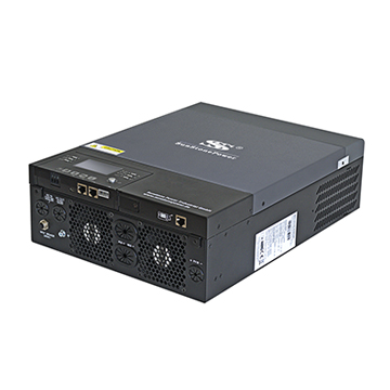 48V 6KW Off-grid Inverter Pure Sine Wave MPPT Solar Charger for Home & Industrial Use Sunstone Power
