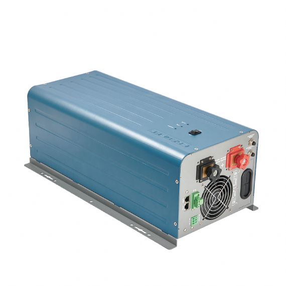Inverter Charger 2000W Pure Sine Wave 12V/220VAC High Efficiency for RV Marine Off-Grid Systems Pro-line