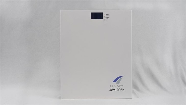 Small Solar Battery Storage 51.2V 100Ah LiFePO4 Long Cycle Life for Home Energy Storage