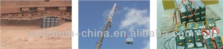 DongFeng Pure Electric Van EMT LiFePO4 Battery 4000+ Cycles Safe Long-Life for Commercial EVs OptimumNano