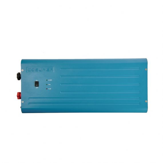 Inverter Charger 2000W Pure Sine Wave 12V/220VAC High Efficiency for RV Marine Off-Grid Systems Pro-line