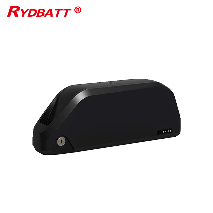 48V Lithium Battery Pack 15.6Ah 13S 18650 Cells High Energy Density for E-Bikes Scooters Electric Vehicles Ryder