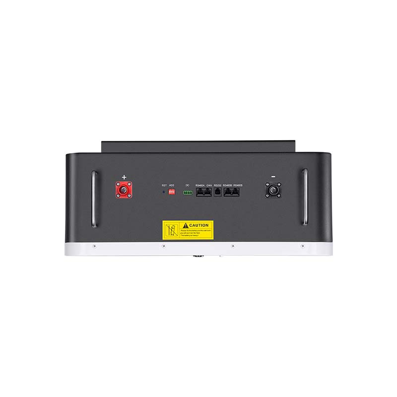 Wall Mounted Home Battery Backup 51.2V 150Ah LiFePO4 Solar Storage System for Residential Off-Grid Solar Applications