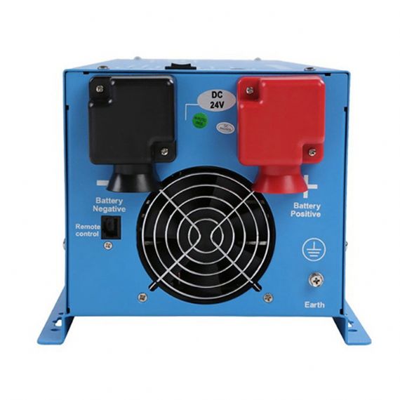 Pure Sine Wave Inverter 4000 W / 5000 W 24VDC/48VDC for Renewable Energy, RV, Marine and Backup Power Systems