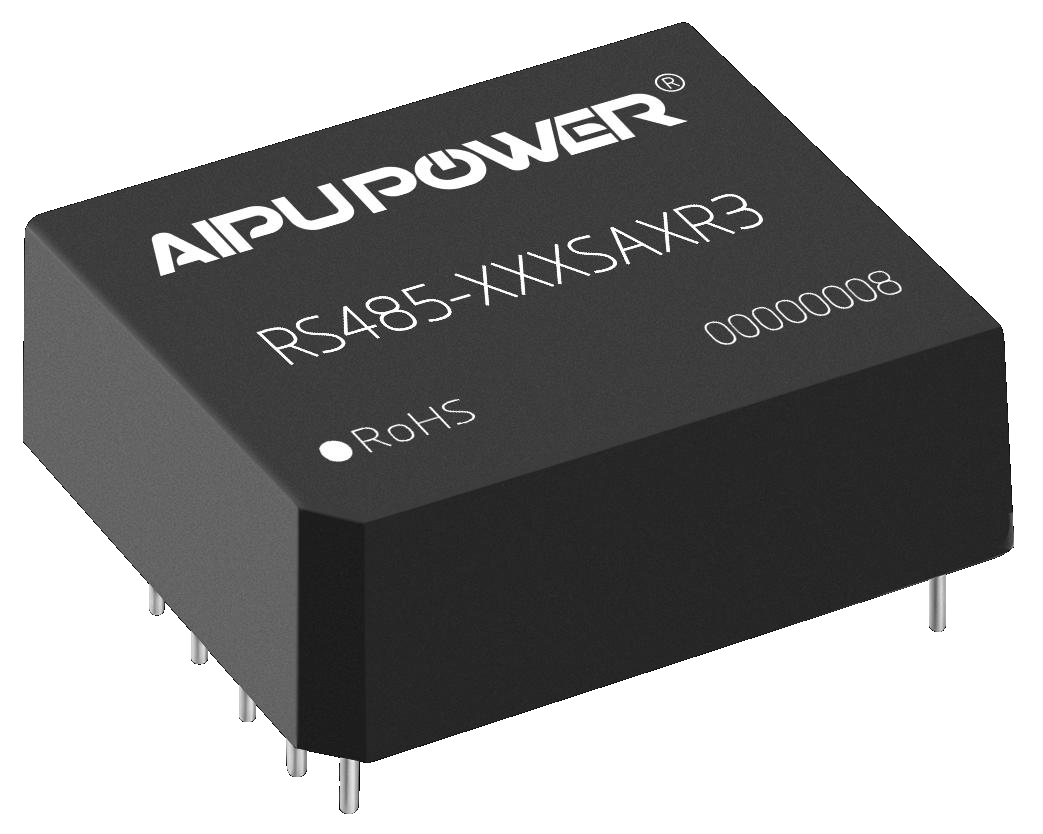RS485-3V3HSAR3 3.15-3.45V High-Speed Isolated Interface for Energy Storage Systems and Battery Management