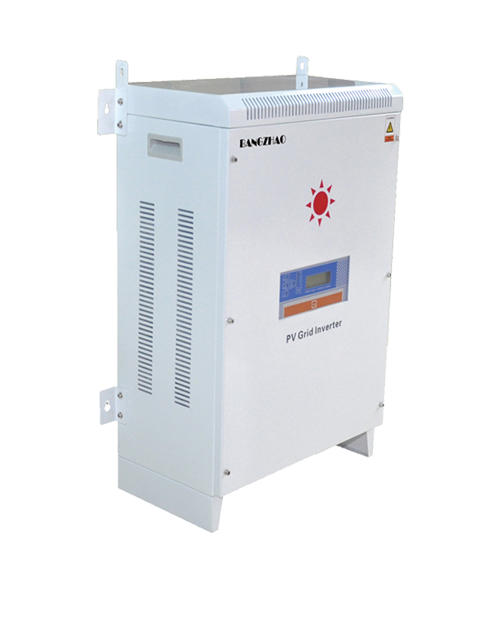 BZS-8000W Solar Inverter 97% Efficiency MPPT Tracking for Residential PV Systems