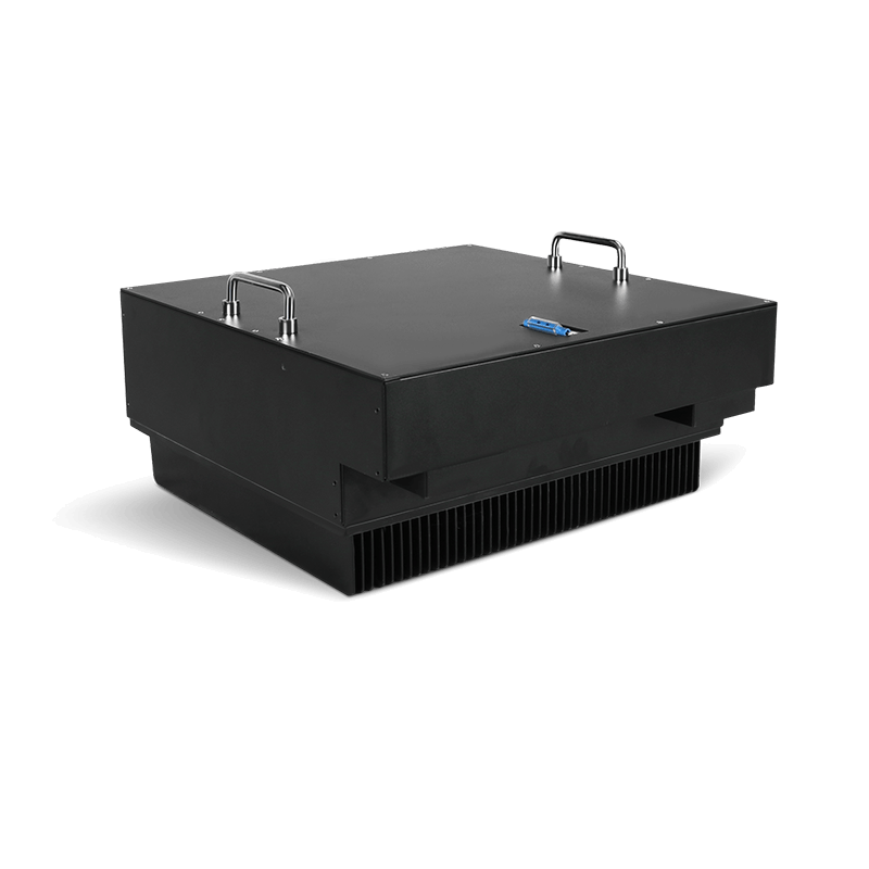 7.6KW UL-Standard Split-Phase Energy Storage Inverter 42~66V Battery Voltage 120/240VAC Output Natural Cooling for Residential and Commercial Backup Power Boco Electronics