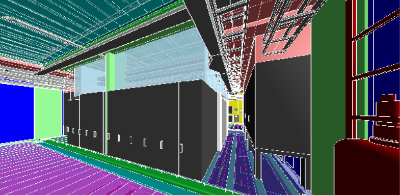 Prefab Skid Data Center Rapid Deployment, Modular Design for Civil Architecture and IT Room Renovation