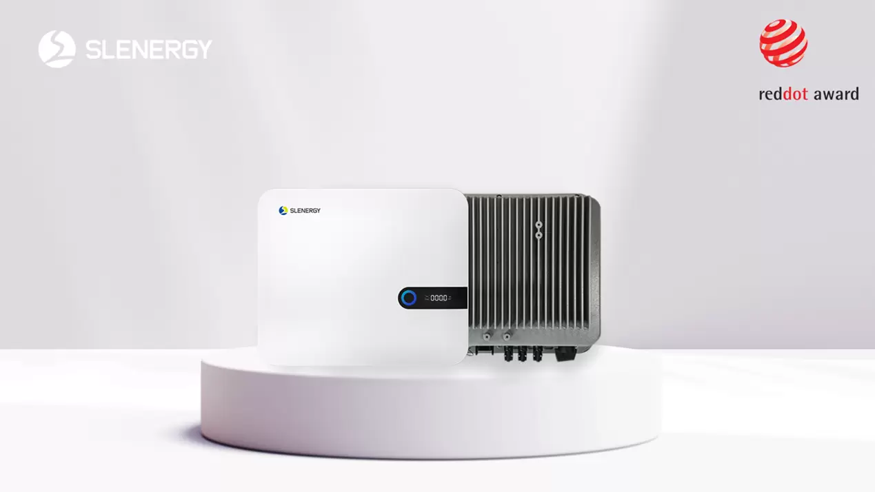SL30-50KRG-W 3-Phase PV Inverter 30-50KW High Efficiency IP66 Outdoor Solar Power System