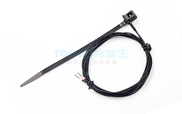Temperature Sensor NTC Thermistor -30 to 150°C Fast Response 3S for Battery Thermal Management System Toposen