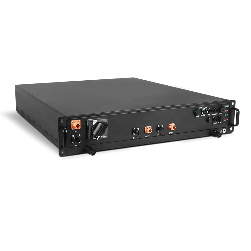 Gemini300 Bidirectional DC-DC Converter - 300KW High Efficiency 400-1500V Water-Cooled for Large-Scale Energy Storage and PV Microgrid Boco Electronics