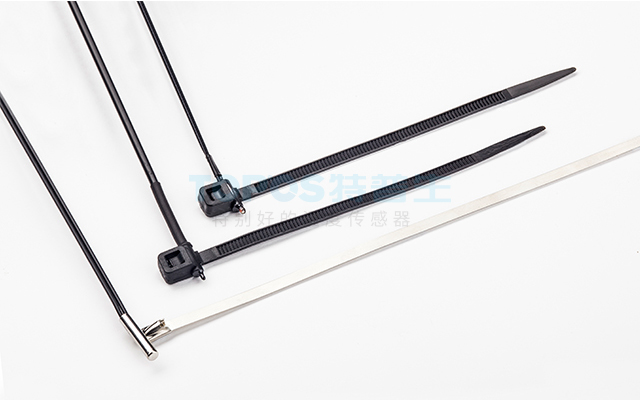 Temperature Sensor NTC Thermistor -30 to 150°C Fast Response 3S for Battery Thermal Management System Toposen