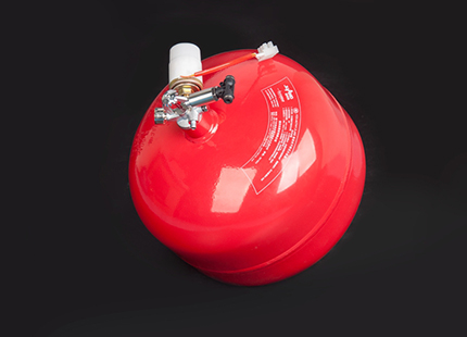 Hanging Dry Powder Fire Extinguishing Equipment Automatic Ultrafine Powder Fire Suppression for Energy Storage Systems