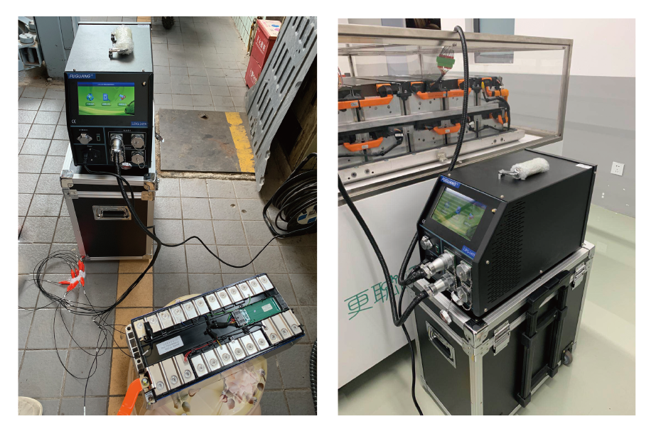 LIFG-CT Series Lithium Battery Equalization Tester High-Precision Cell Balancing for EV and Energy Storage R&D