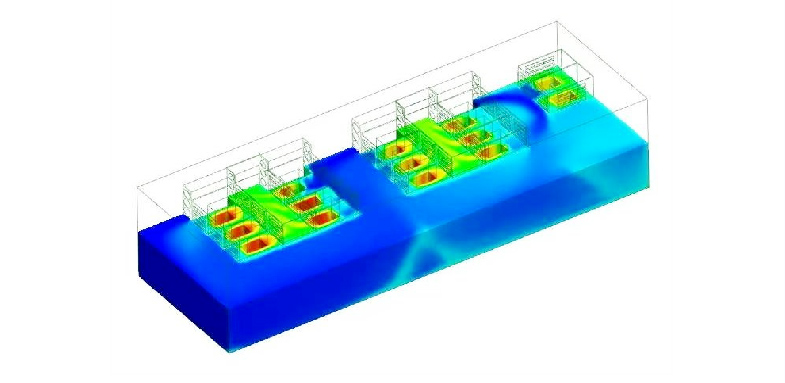Small and Medium Prefab Modular Data Centers Rapid Deployment 3-Month Delivery for Government Enterprise and Financial Use