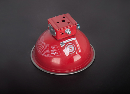 Pulse-type Fire Extinguishing Equipment Fast-Acting Suppression for Energy Storage Systems and Battery Cabinets