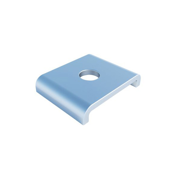 Baseplates M10 Screw Compatible 11.5mm Aperture for Solar Mounting Structures ChuanDa