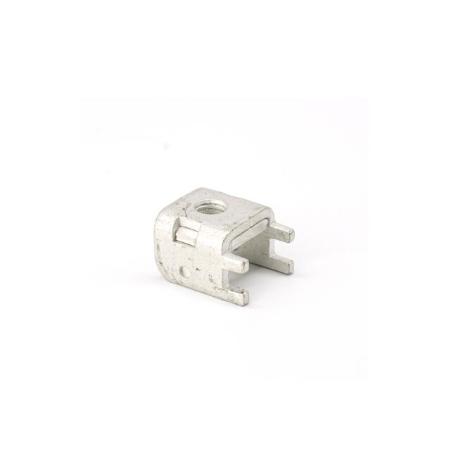 Conductive Bracket 120A 4pin Brass for EV Chargers, Energy Storage, Photovoltaics