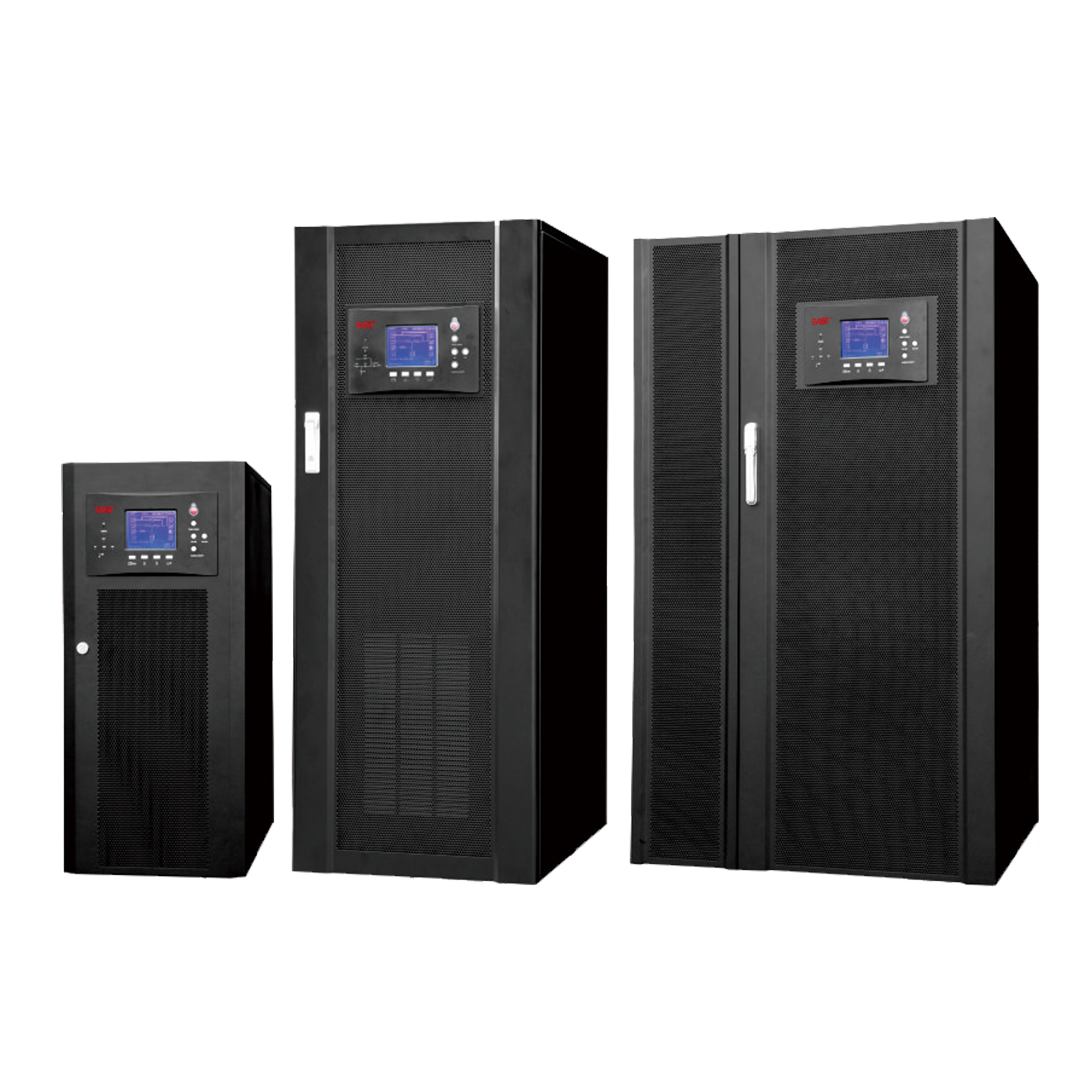 Off-Grid Solar Inverter 10-120kVA (3:3) High-Efficiency AC & PV Complementation for Renewable Energy Systems