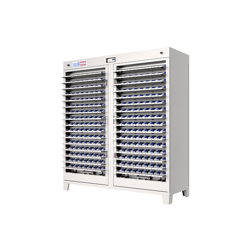 Battery Charge Discharge Machine 512-Channel 6A Fast Charging Test for Polymer Pouch Batteries