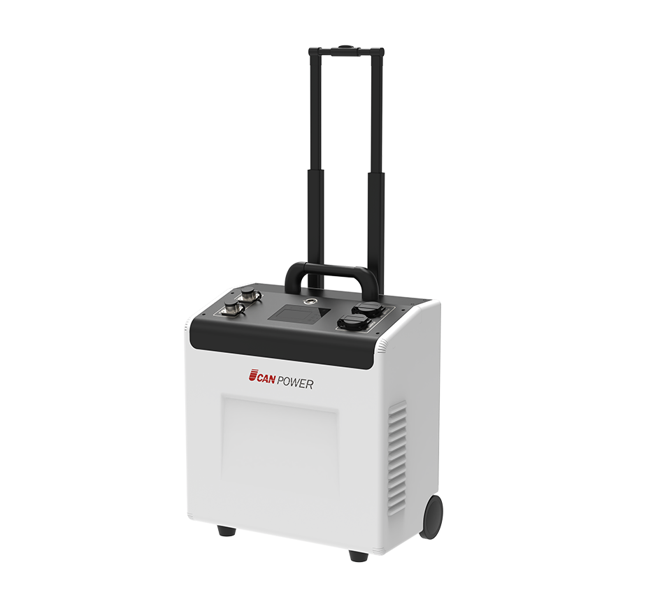 UBird-XN-Mini-30E LFP Battery Portable Power Station for Outdoor Adventures and Emergency Backup